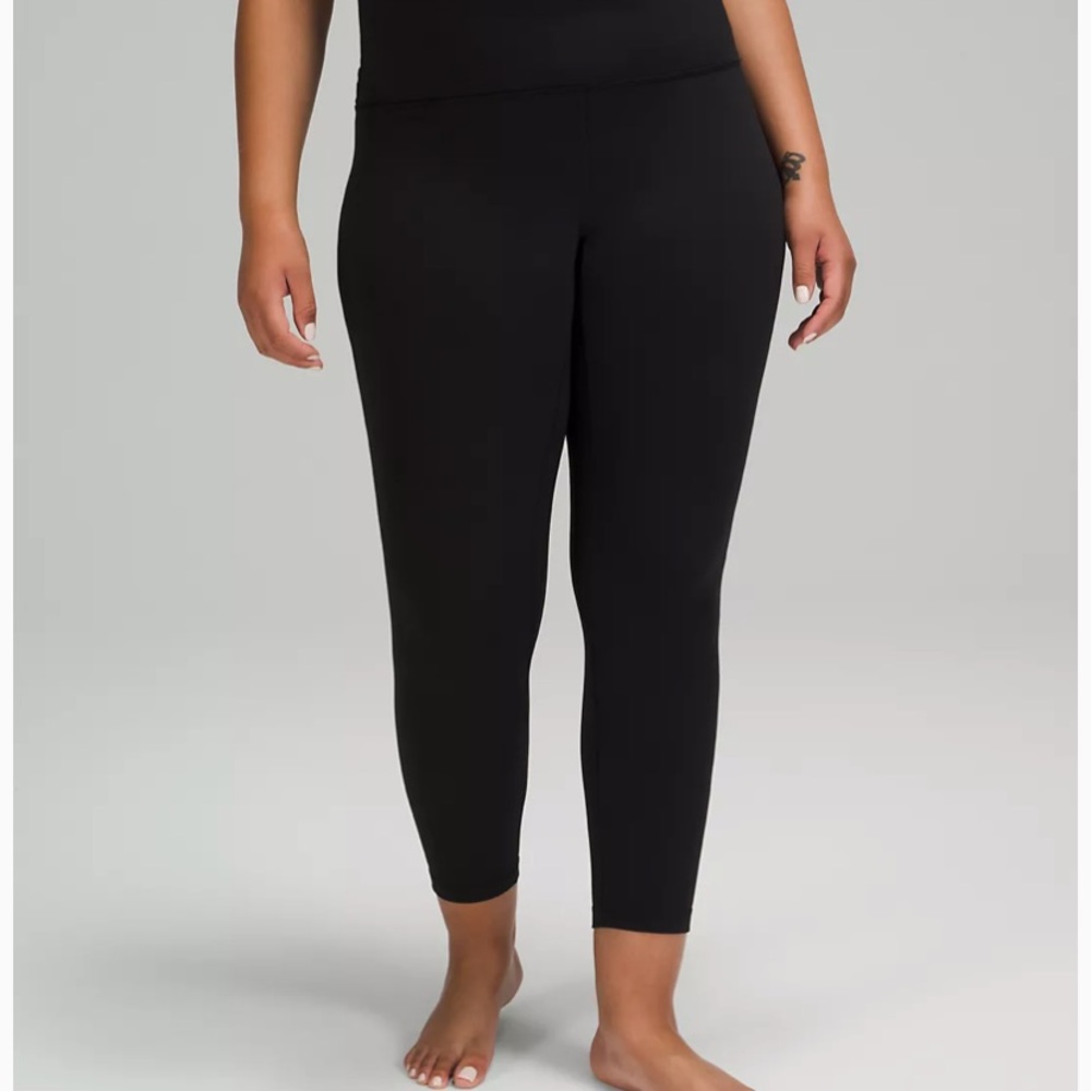 COPY - LULULEMON Align High-Rise Leggings 25” NWT